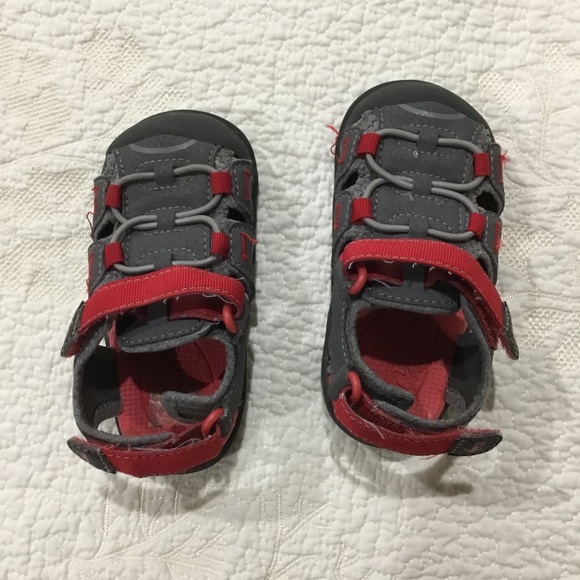 See Kai Run Other - See Kai Run fisherman sandal